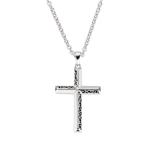 Collana Amen uomo rock CLCRUB- Eldorado Jewels