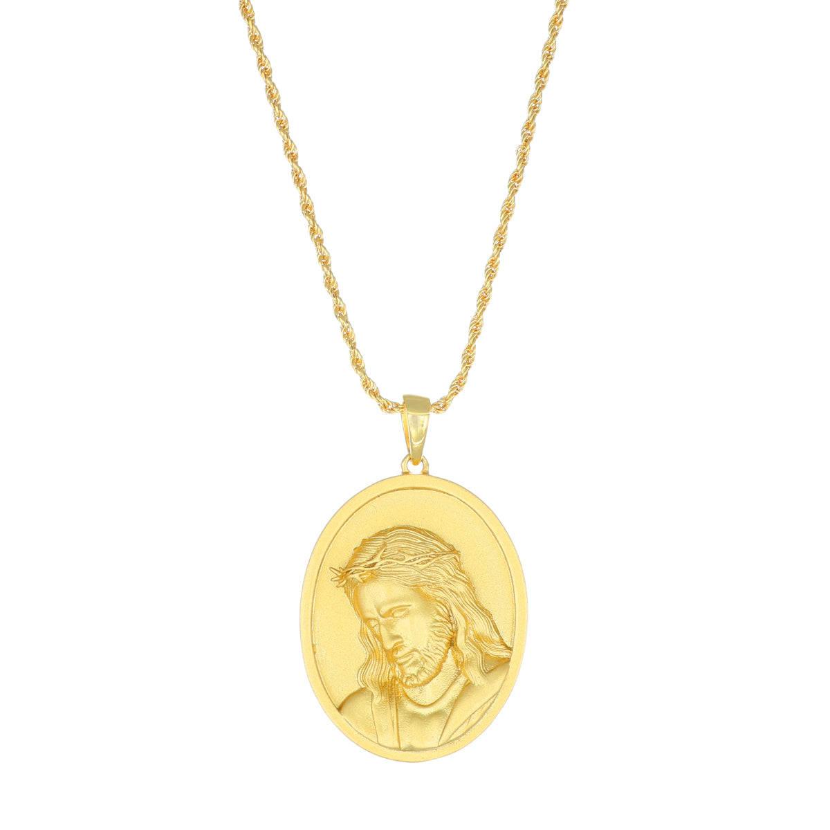 Collana Amen unisex sacro CLGEG1