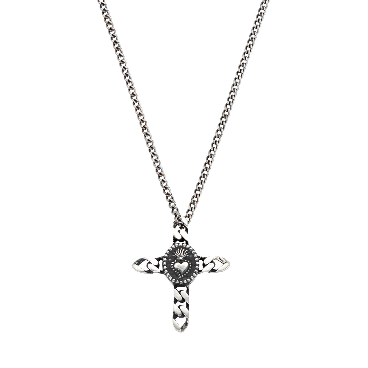 Collana Amen uomo rock CLGRSC- Eldorado Jewels