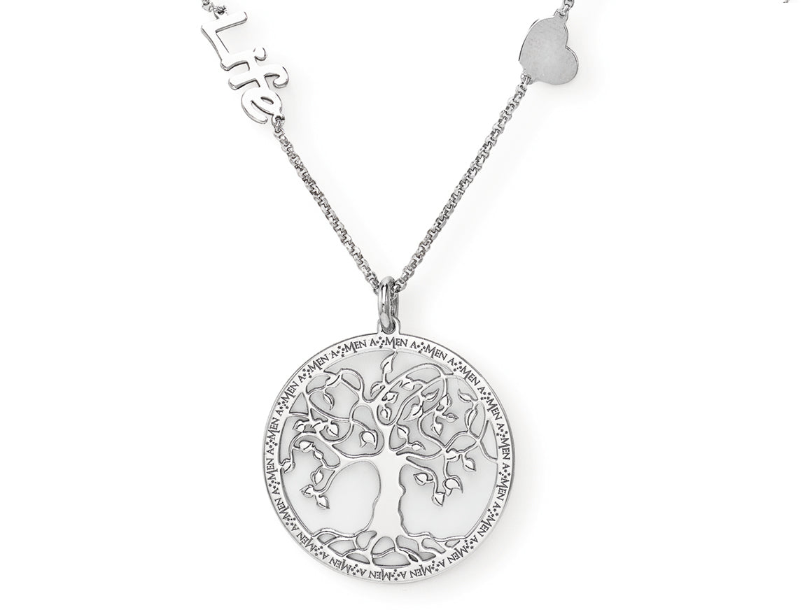 Collana Amen donna albero della vita CLIFEB2