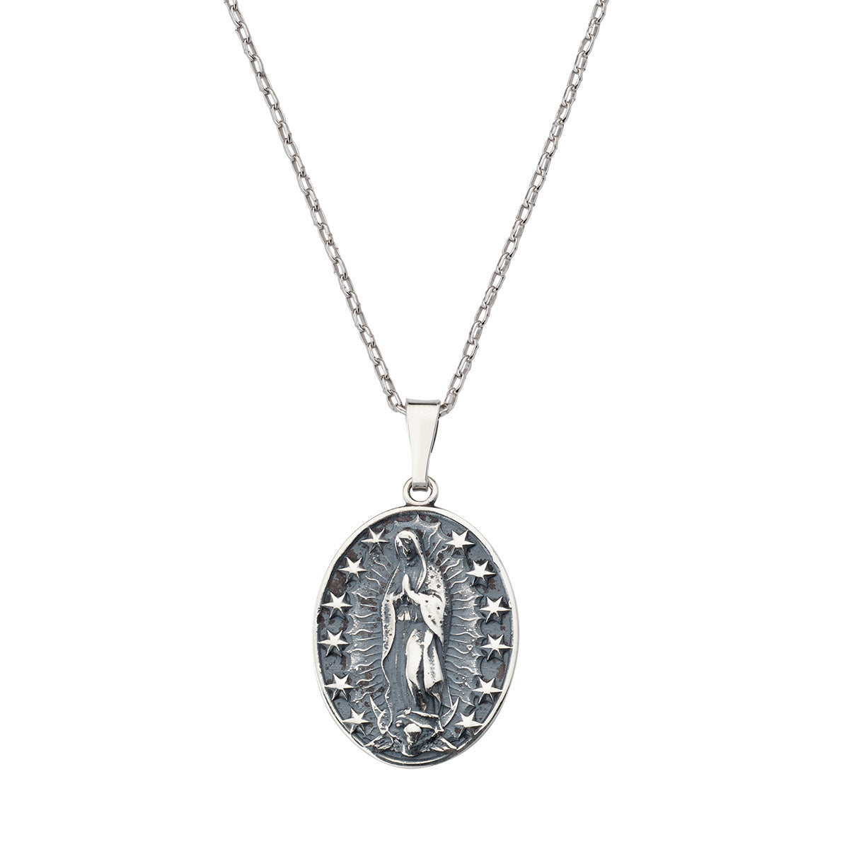 Collana Amen unisex rock CLMAGUN