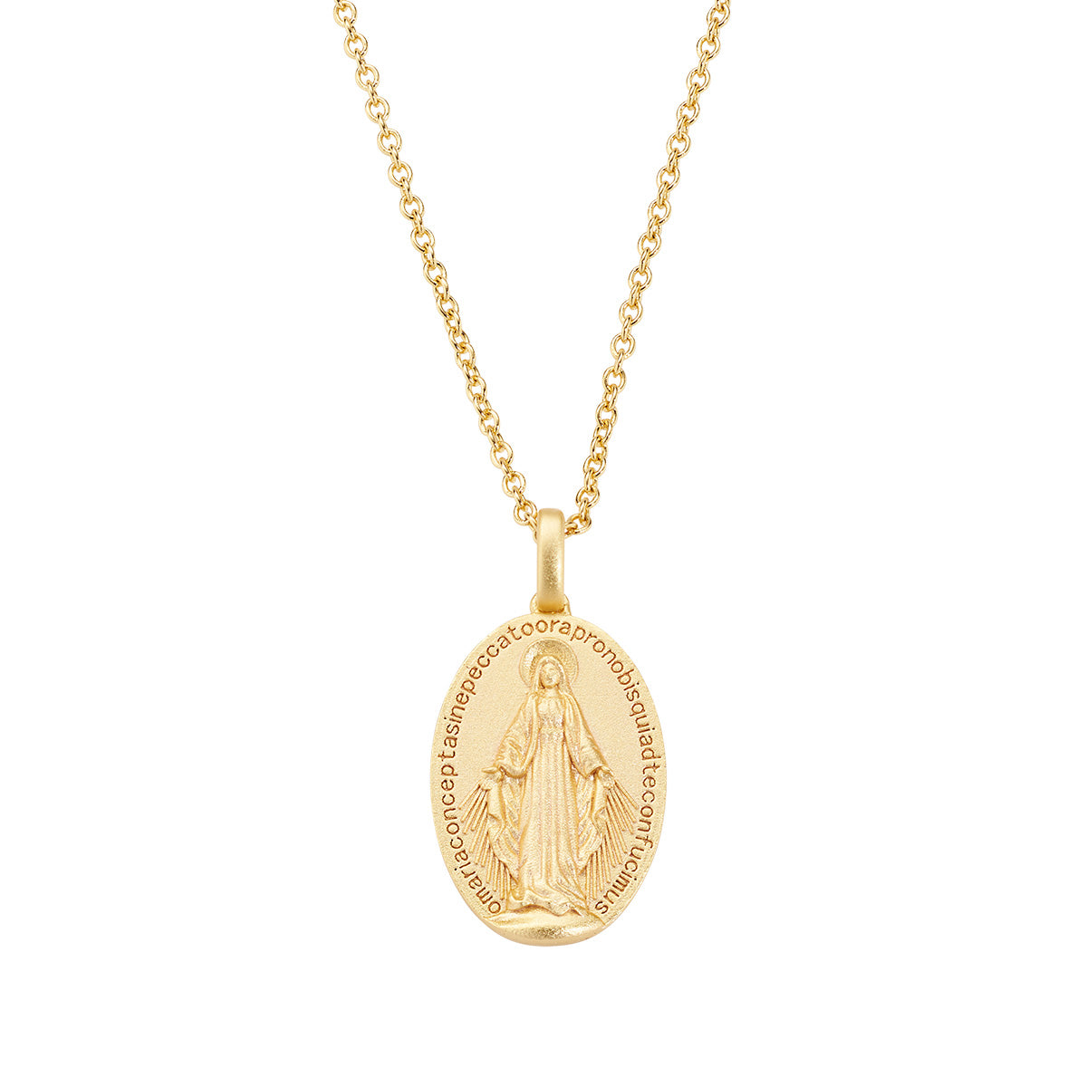 Collana Amen unisex miracolosa CLMIGM