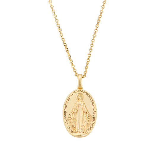 Collana Amen unisex miracolosa CLMIGM