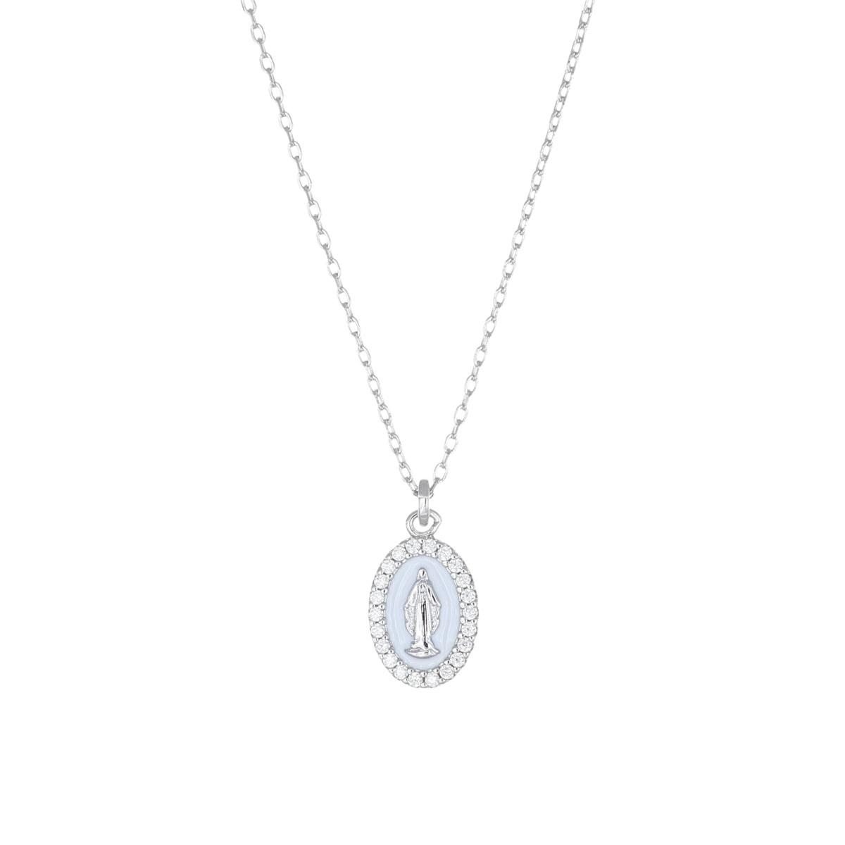 Collana Amen unisex miracolosa CLMISMBB