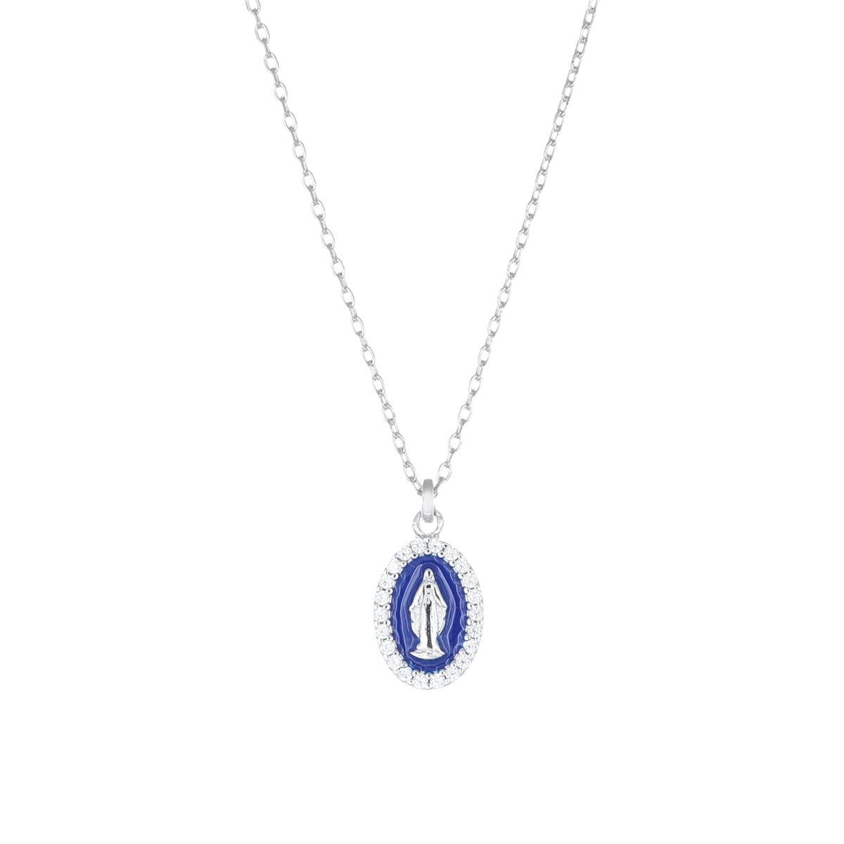 Collana Amen unisex miracolosa CLMISMBBL