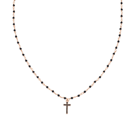 Collana Amen donna croci CLONCRRNNZ3