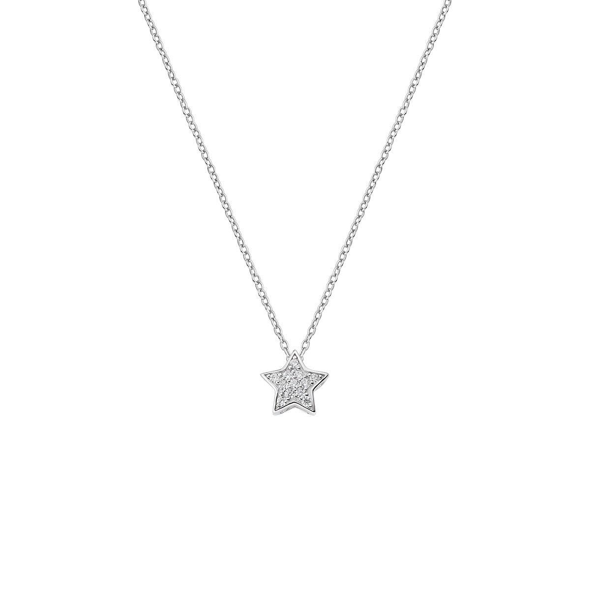 Collana Amen donna stelle CLPS