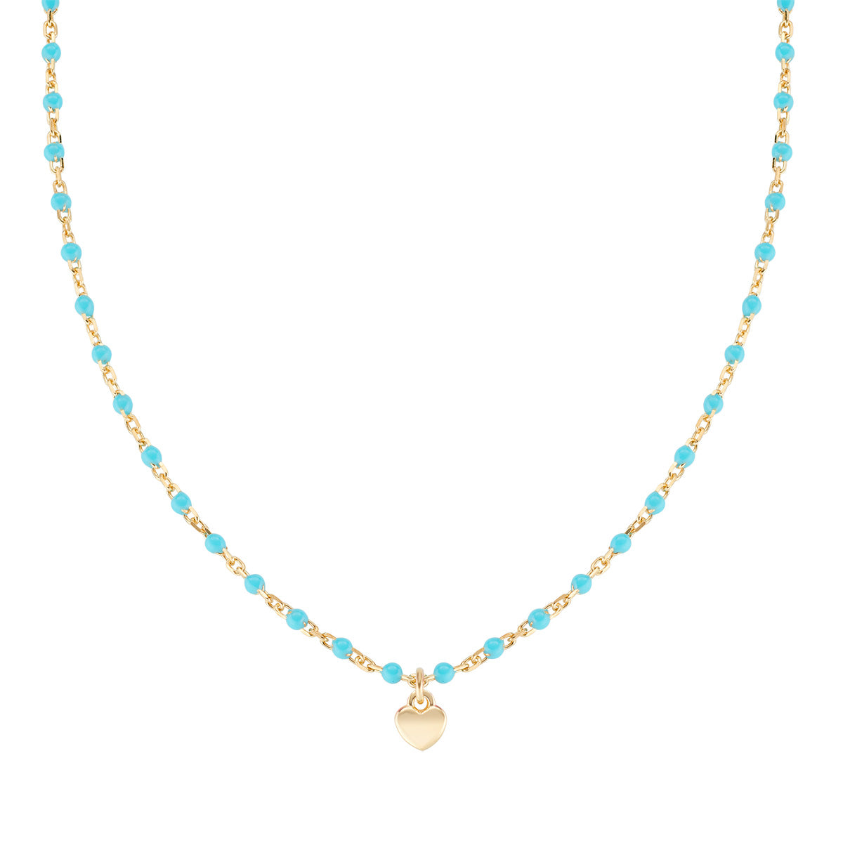 Collana Amen donna amore CLSMCUGT3- Eldorado Jewels