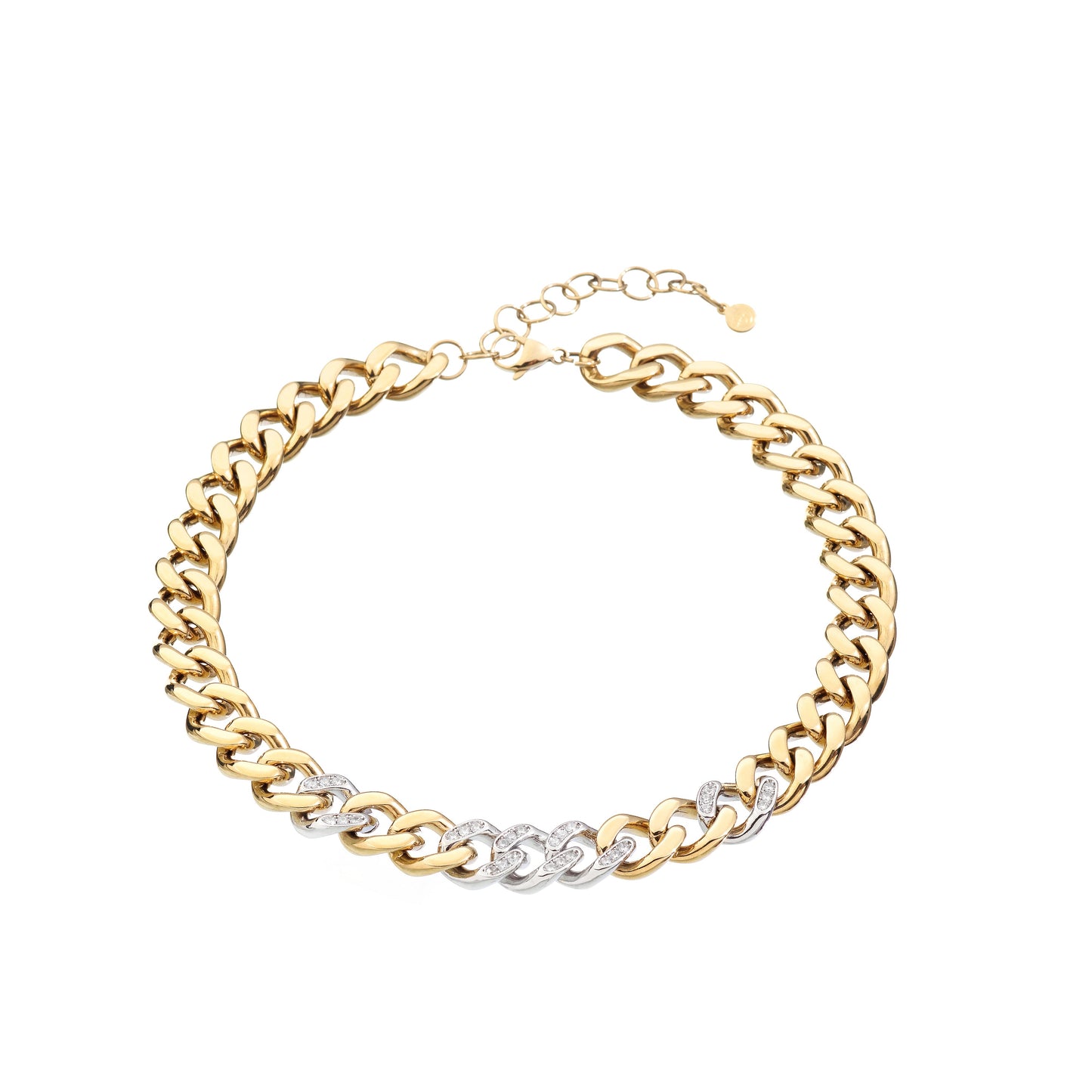 COLLANA CHIARA FERRAGNI BOSSY CHAIN J19AUW03