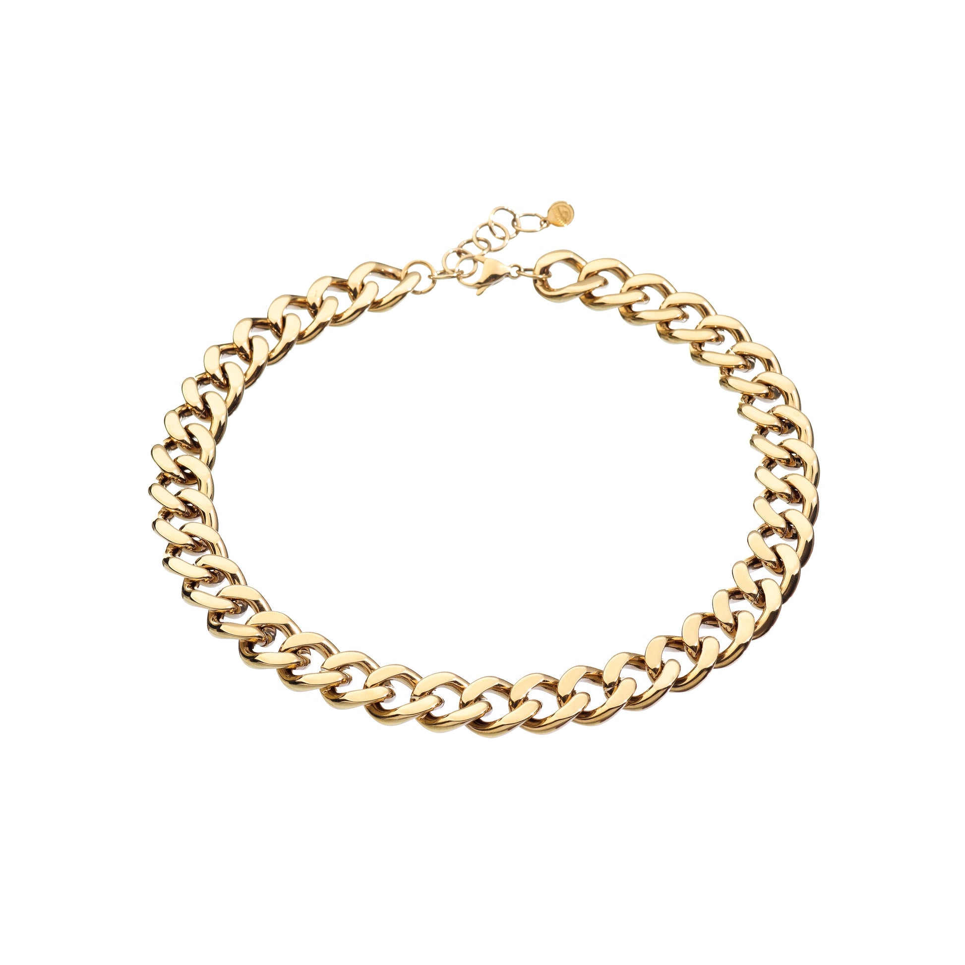 COLLANA CHIARA FERRAGNI BOSSY CHAIN J19AUW07