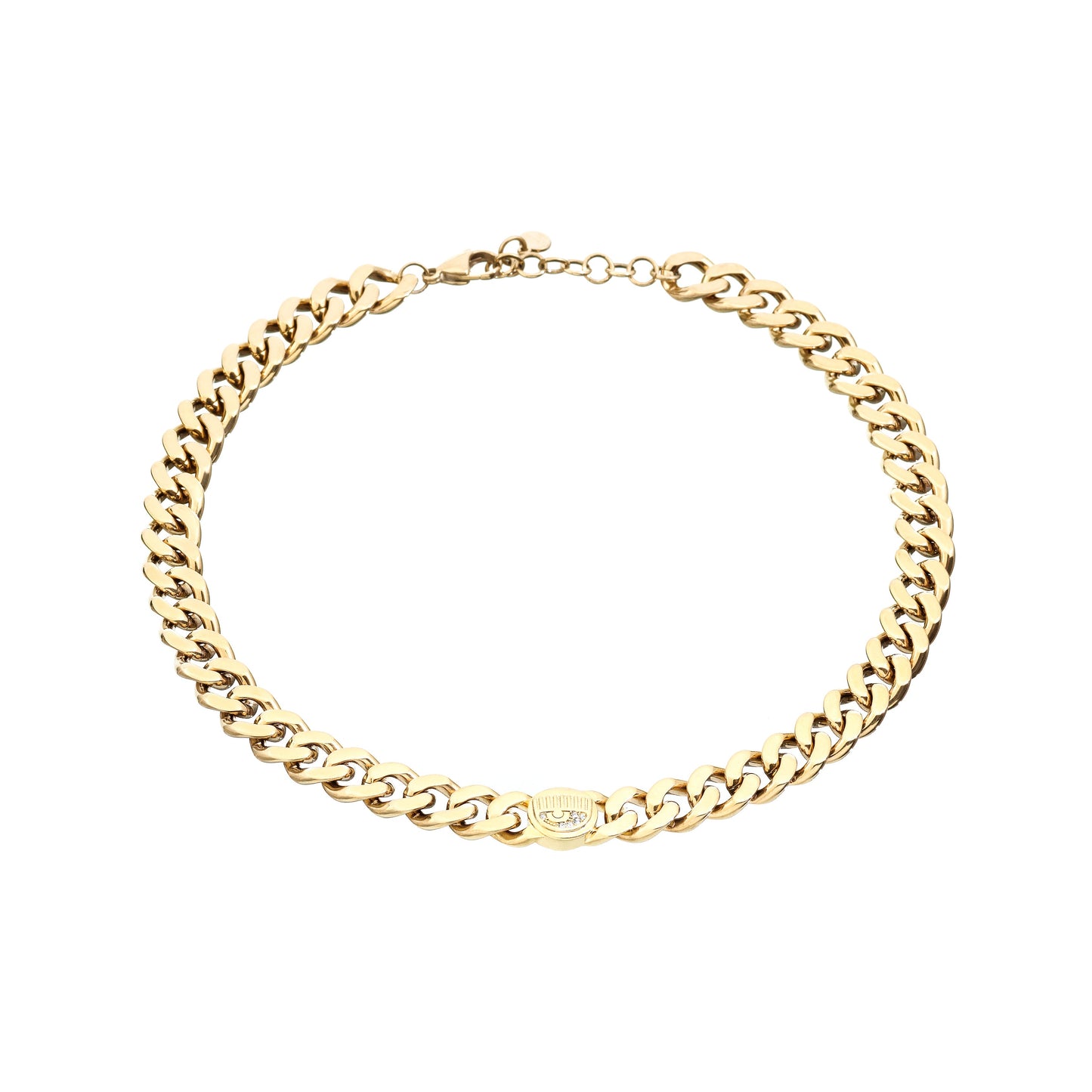 COLLANA CHIARA FERRAGNI BOSSY CHAIN J19AUW45