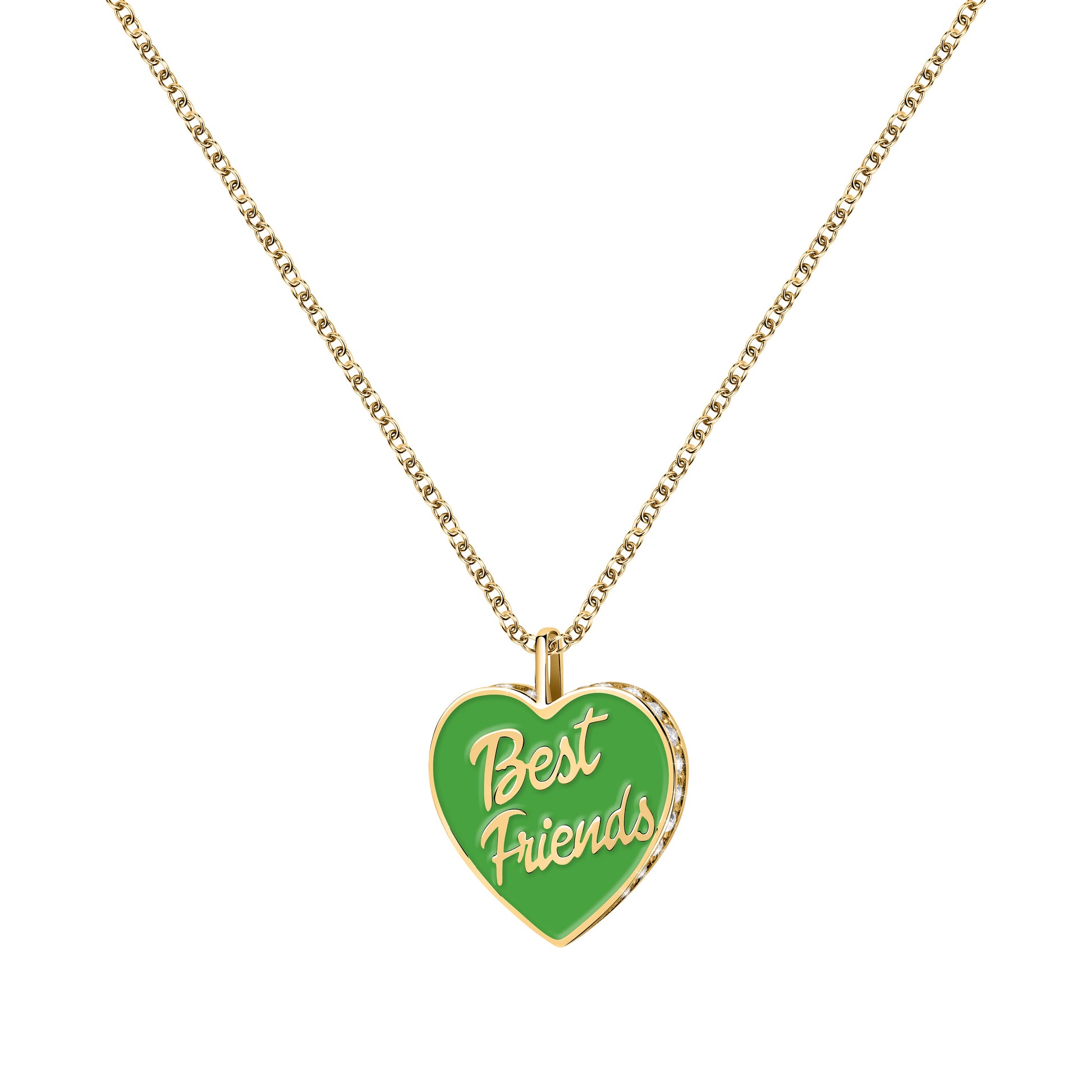 COLLANA CHIARA FERRAGNI LOVE PARADE J19AVI02