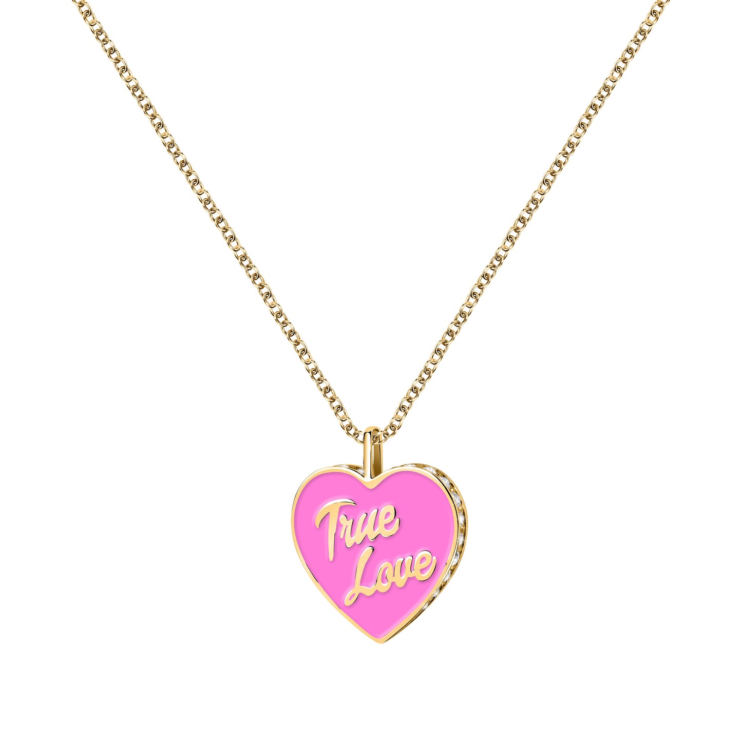 COLLANA CHIARA FERRAGNI LOVE PARADE J19AVI03