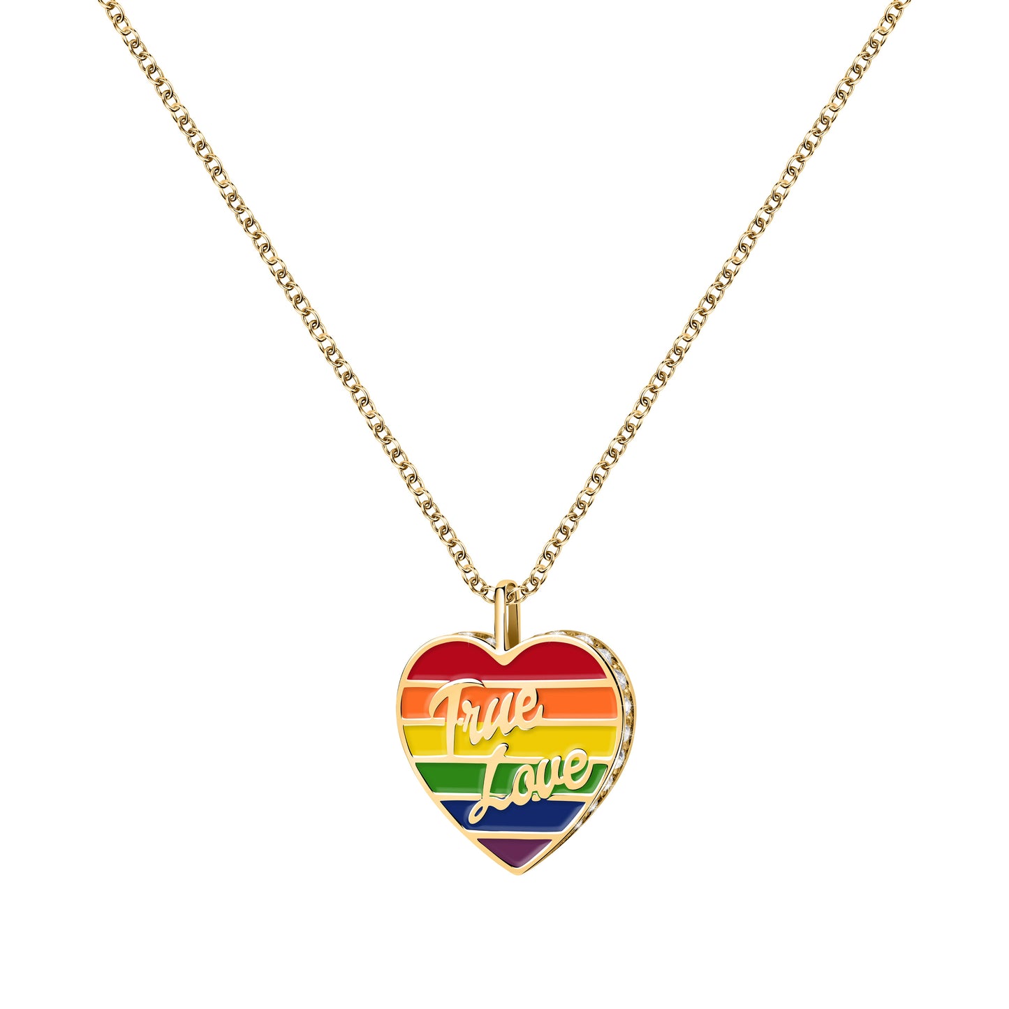 COLLANA CHIARA FERRAGNI LOVE PARADE J19AVI04