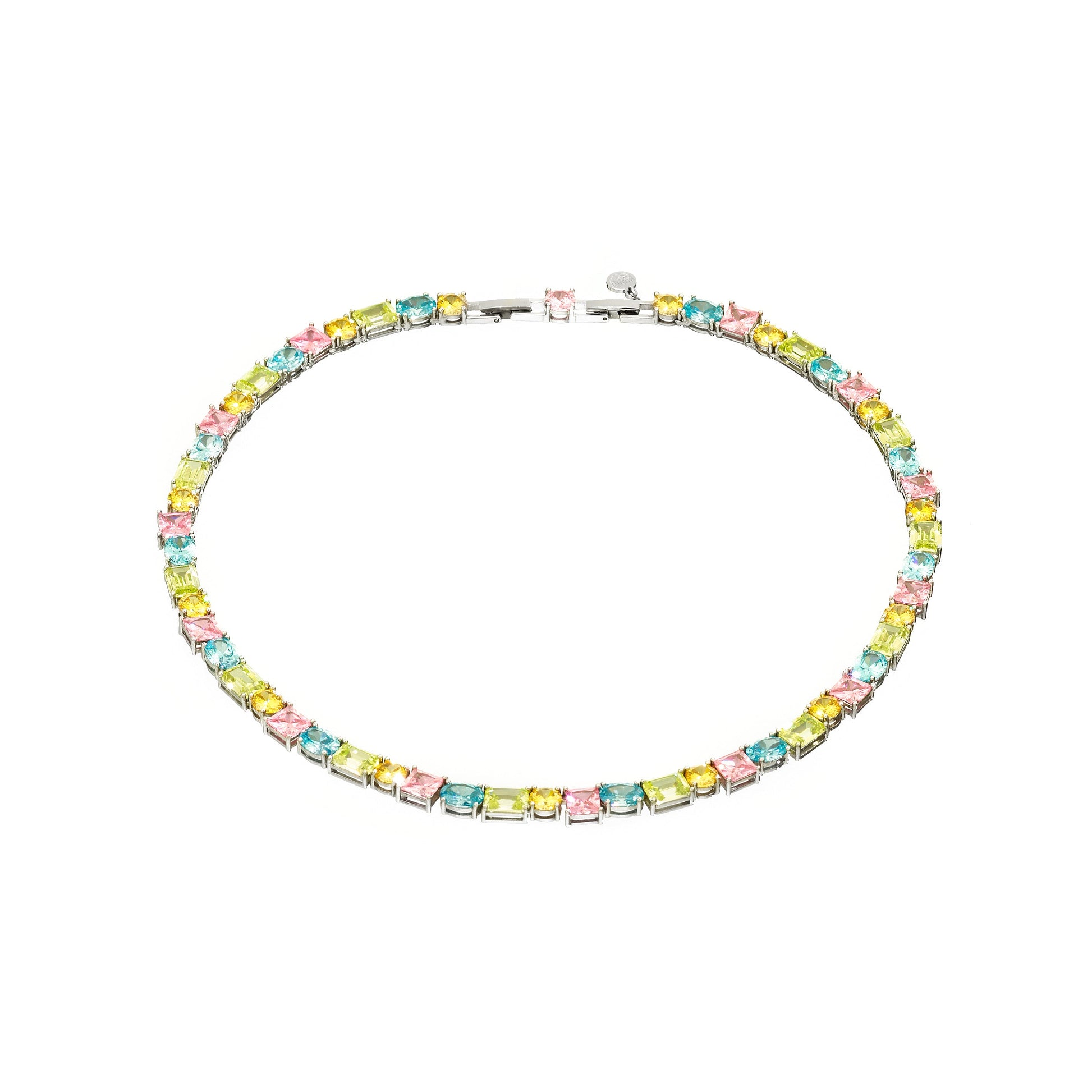 COLLANA CHIARA FERRAGNI PRINCESS RAINBOW J19AVS01