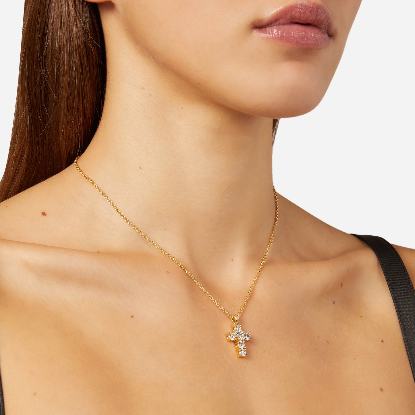 COLLANA DONNA CHIARA FERRAGNI CROCI J19AWC10