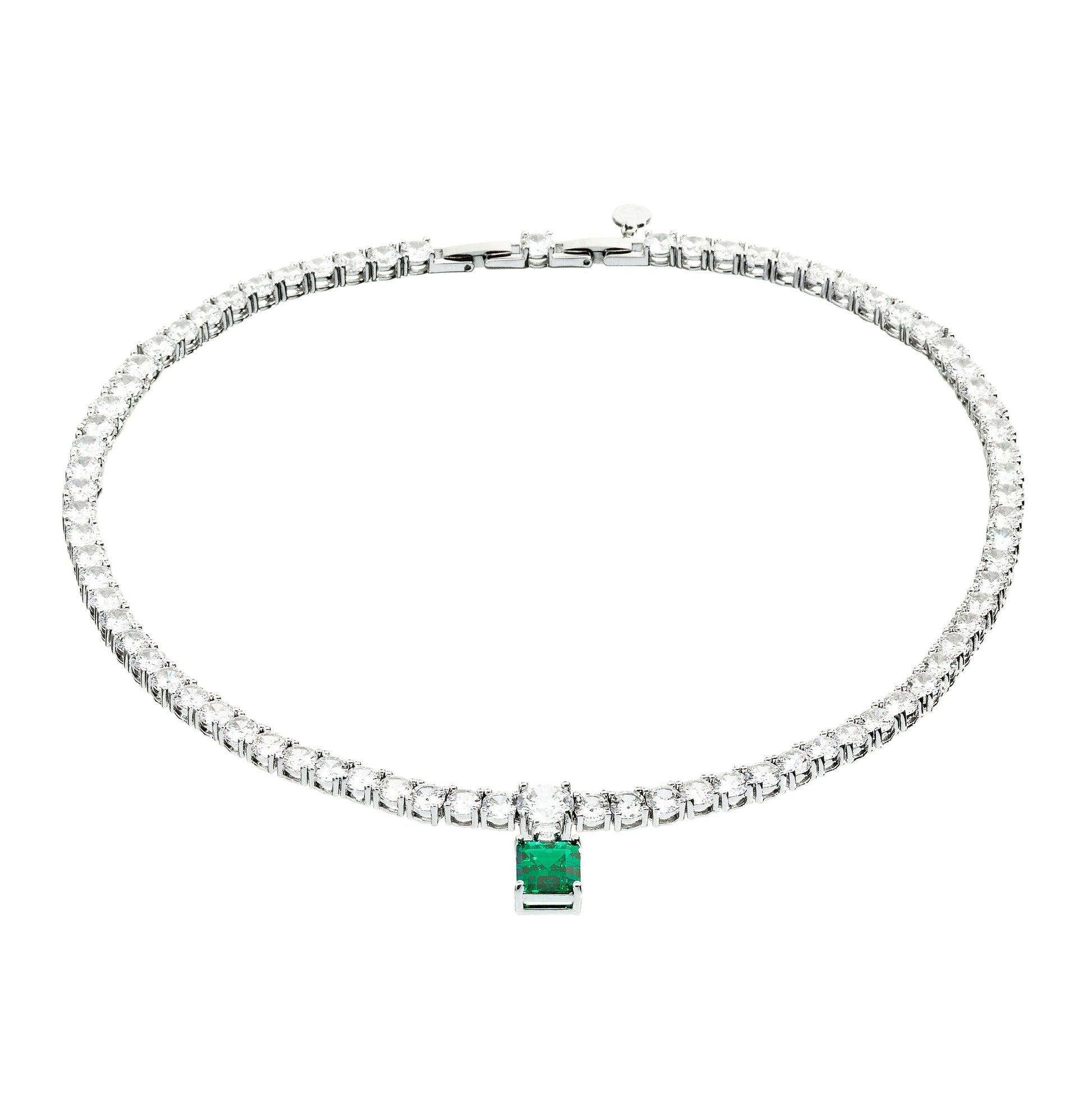 COLLANA DONNA CHIARA FERRAGNI EMERALD J19AWJ01