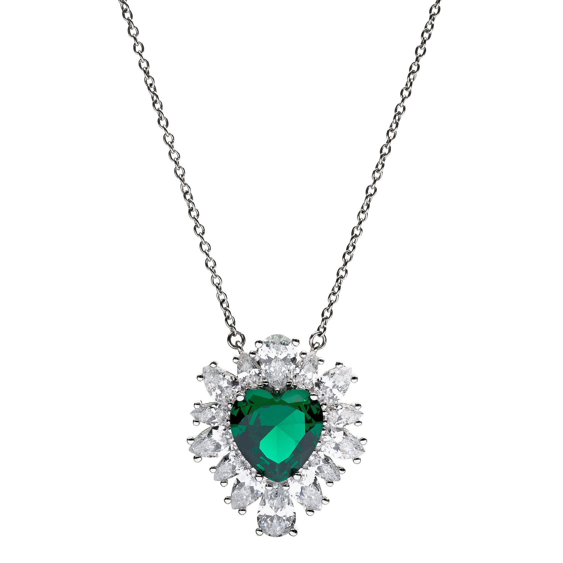 COLLANA DONNA CHIARA FERRAGNI EMERALD J19AWJ02