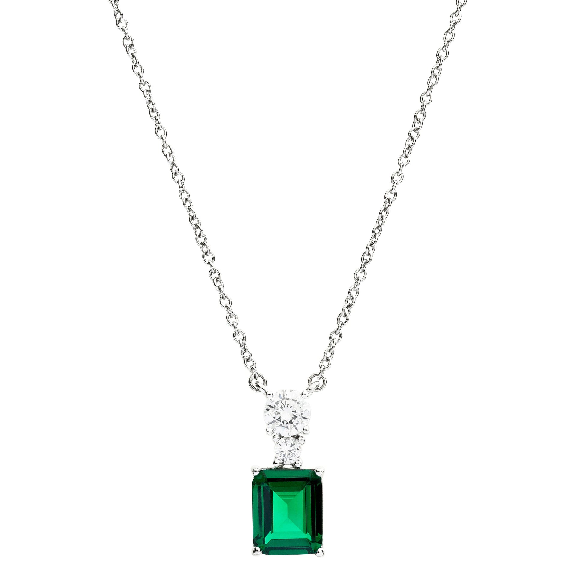 COLLANA DONNA CHIARA FERRAGNI EMERALD J19AWJ03