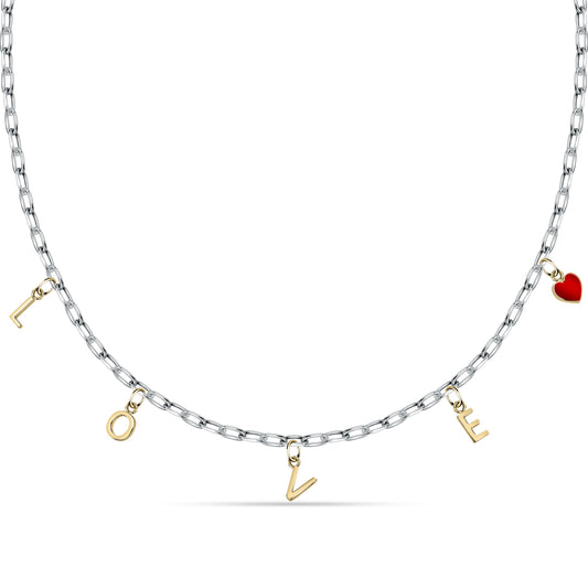 COLLANA DONNA LA PETITE STORY LOVE LPS10ASD11