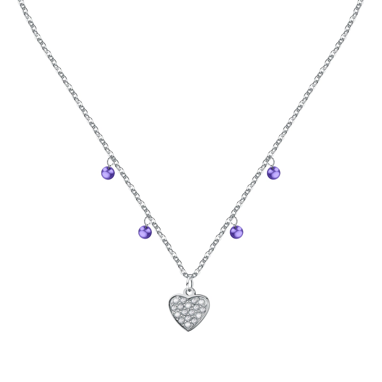 COLLANA DONNA LA PETITE STORY LOVE LPS10ASD16