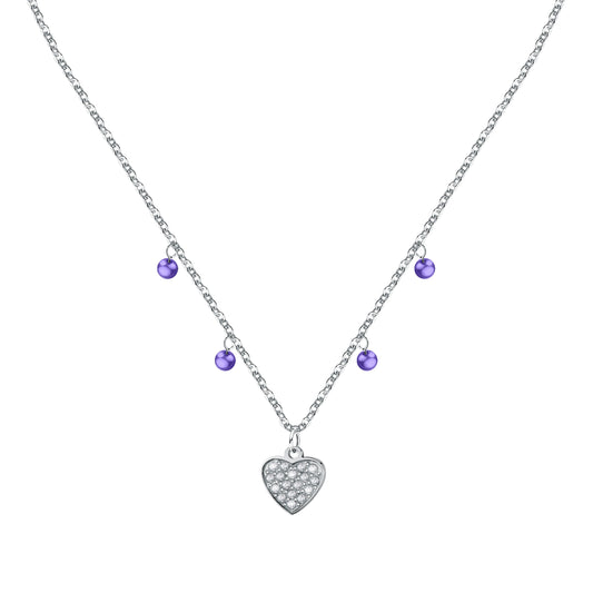 COLLANA DONNA LA PETITE STORY LOVE LPS10ASD16