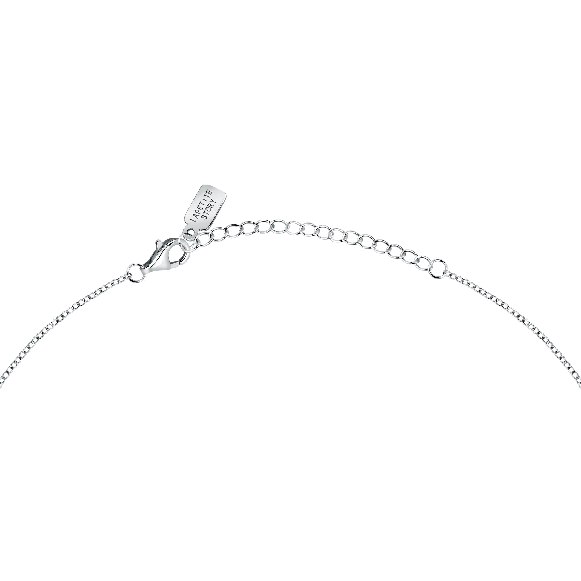 COLLANA DONNA LA PETITE STORY SILVER LPS10AWV01