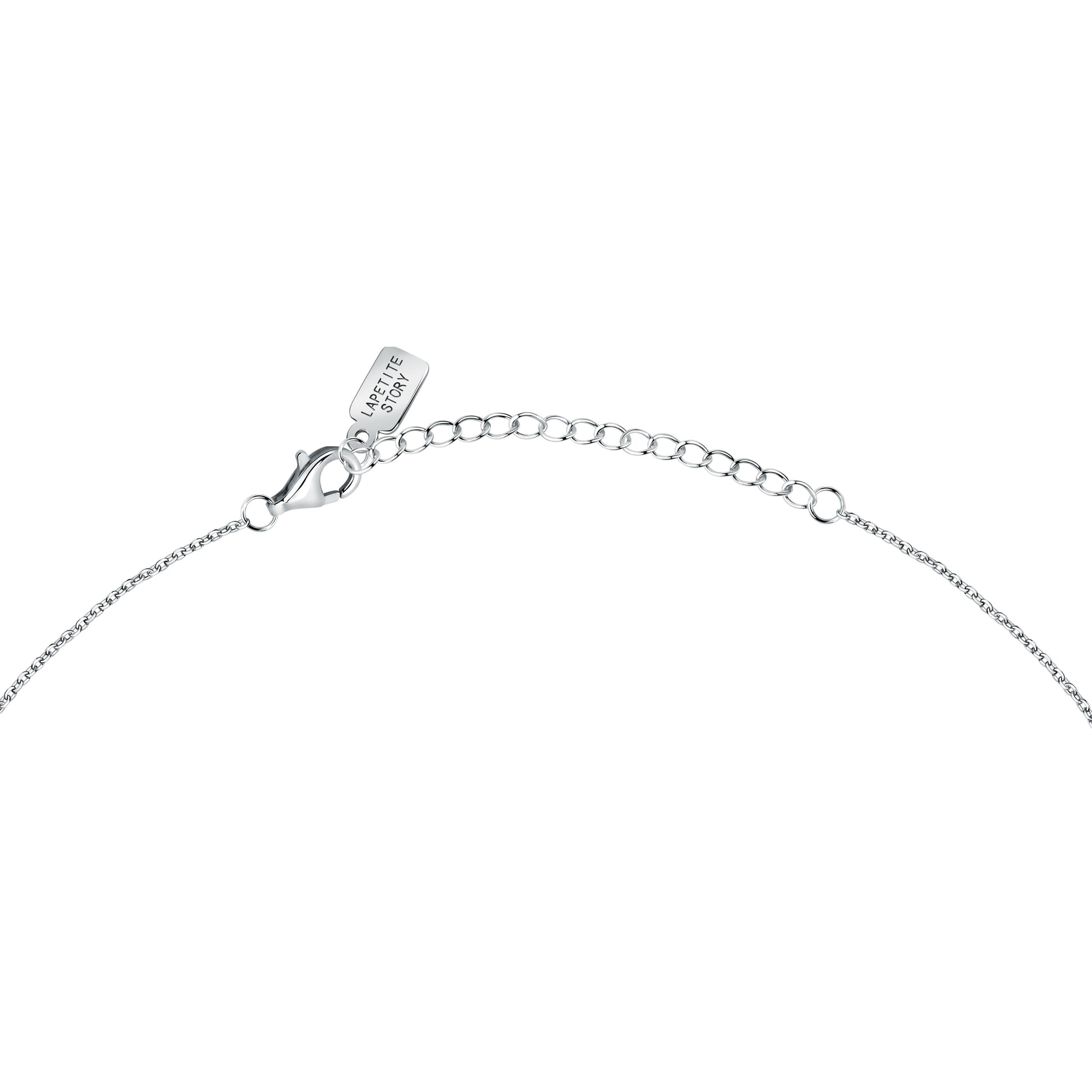 COLLANA DONNA LA PETITE STORY SILVER LPS10AWV04