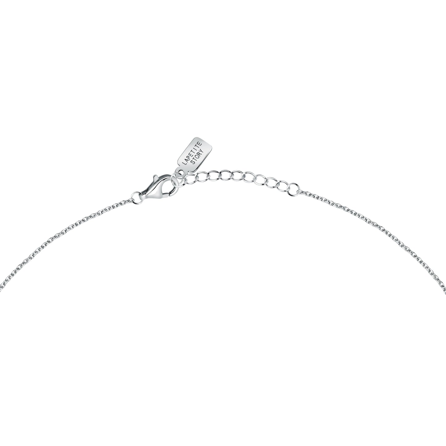 COLLANA DONNA LA PETITE STORY SILVER LPS10AWV15