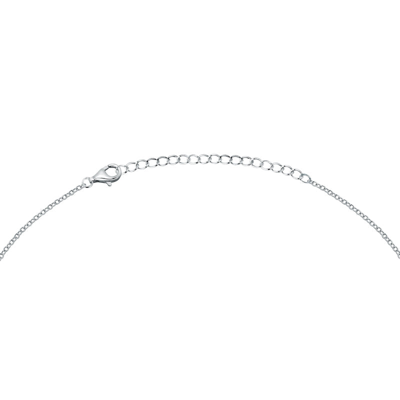 COLLANA DONNA LA PETITE STORY SILVER LPS10AWV16