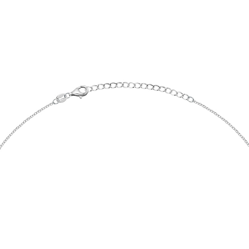 COLLANA DONNA LA PETITE STORY SILVER LPS10AWV20