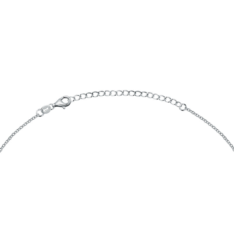 COLLANA DONNA LA PETITE STORY SILVER LPS10AWV24