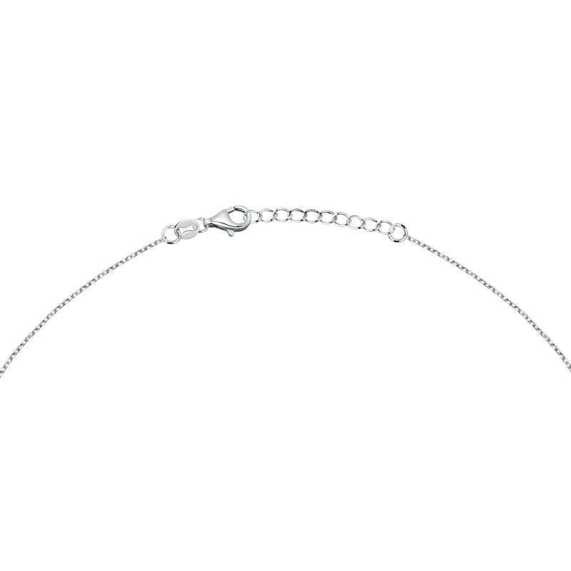 COLLANA DONNA LA PETITE STORY SILVER LPS10AWV26