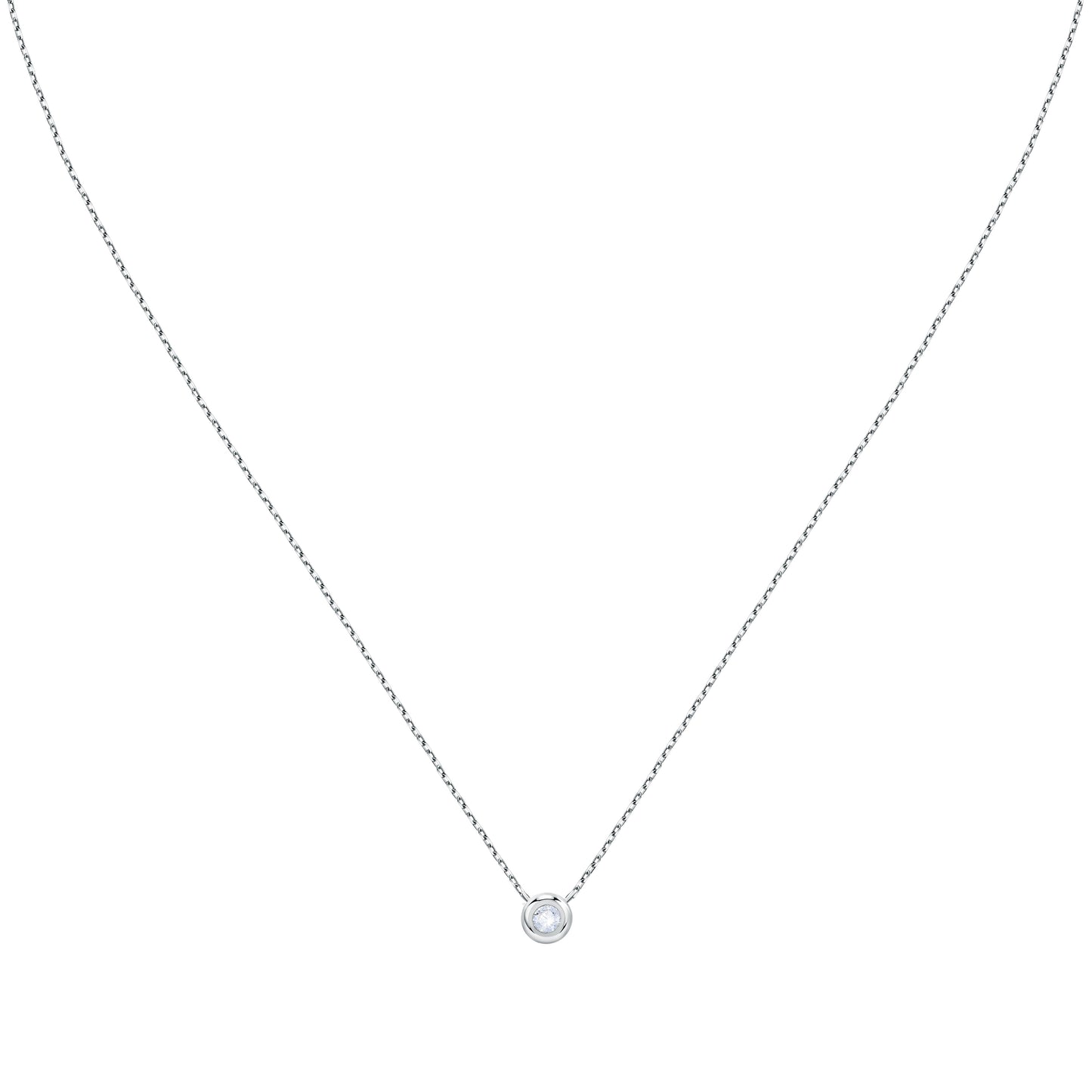 COLLANA DONNA LIVE DIAMOND CLASSIC DIAMOND LDW010125