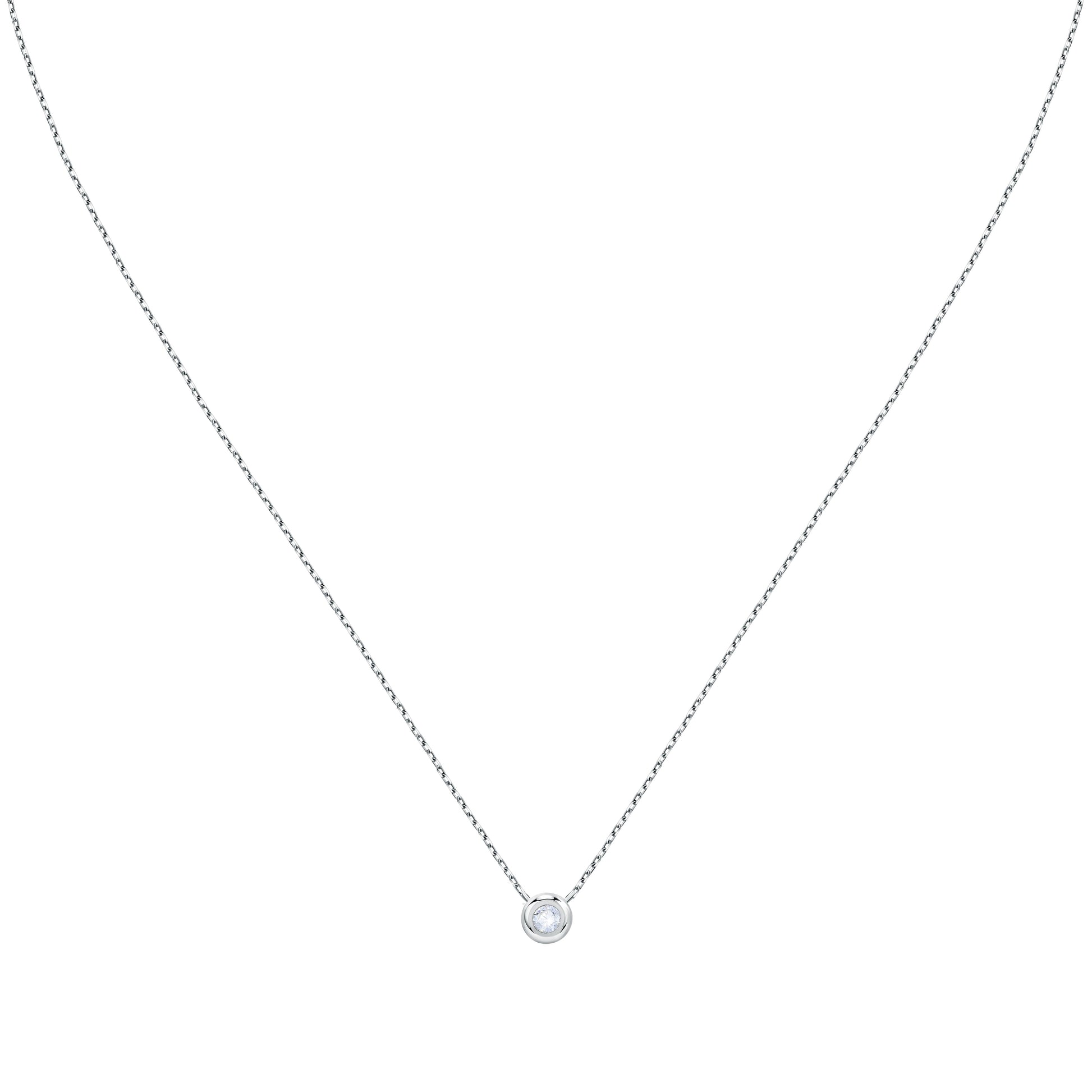 COLLANA DONNA LIVE DIAMOND CLASSIC DIAMOND LDW010125