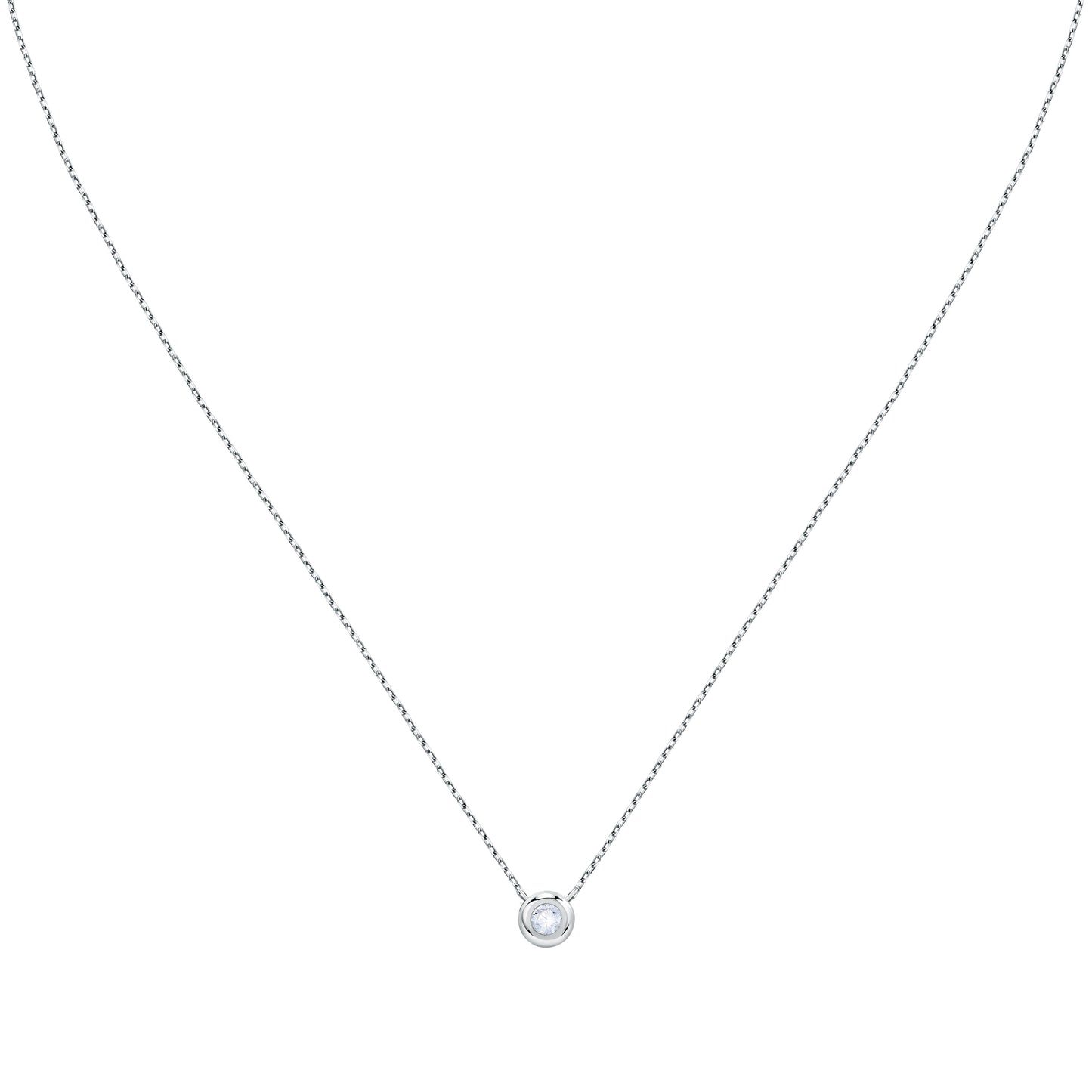 COLLANA DONNA LIVE DIAMOND CLASSIC DIAMOND LDW015128