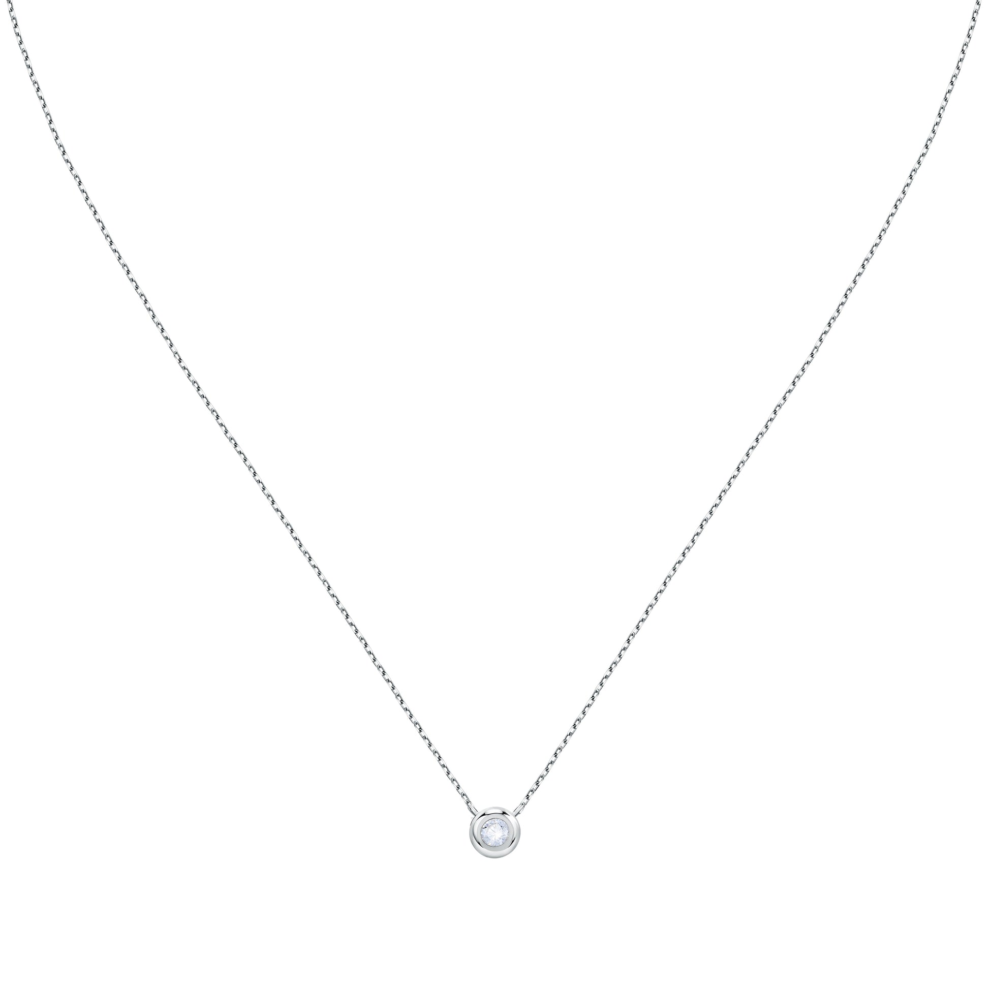 COLLANA DONNA LIVE DIAMOND CLASSIC DIAMOND LDW015128