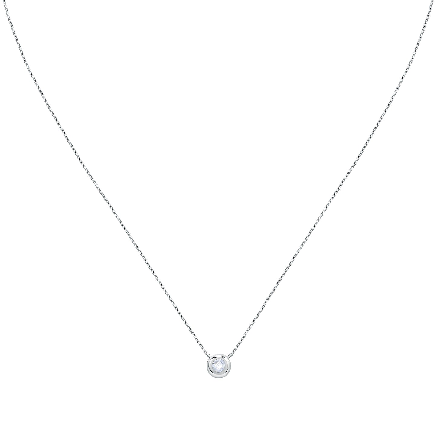 COLLANA DONNA LIVE DIAMOND CLASSIC DIAMOND LDW020131