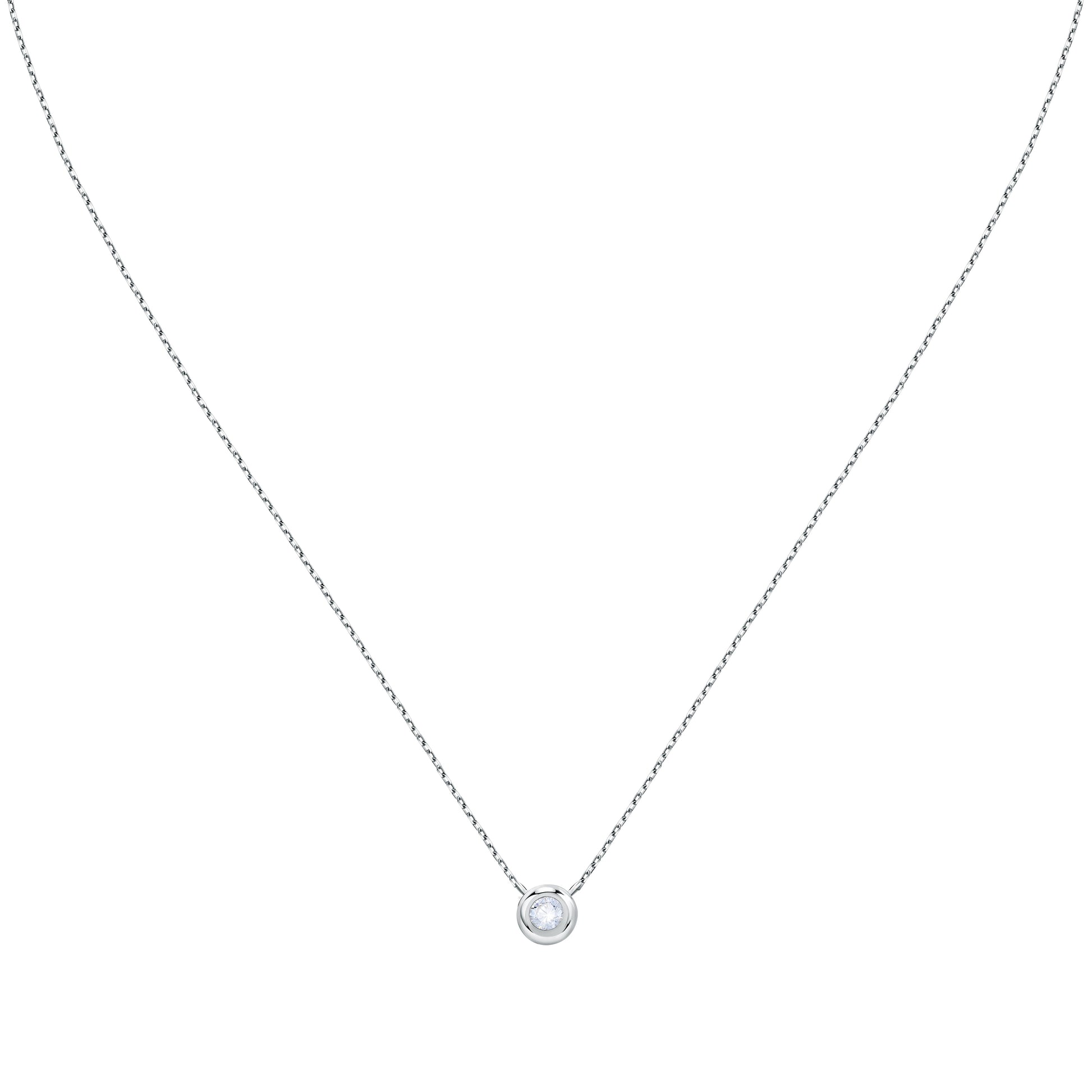 COLLANA DONNA LIVE DIAMOND CLASSIC DIAMOND LDW020131