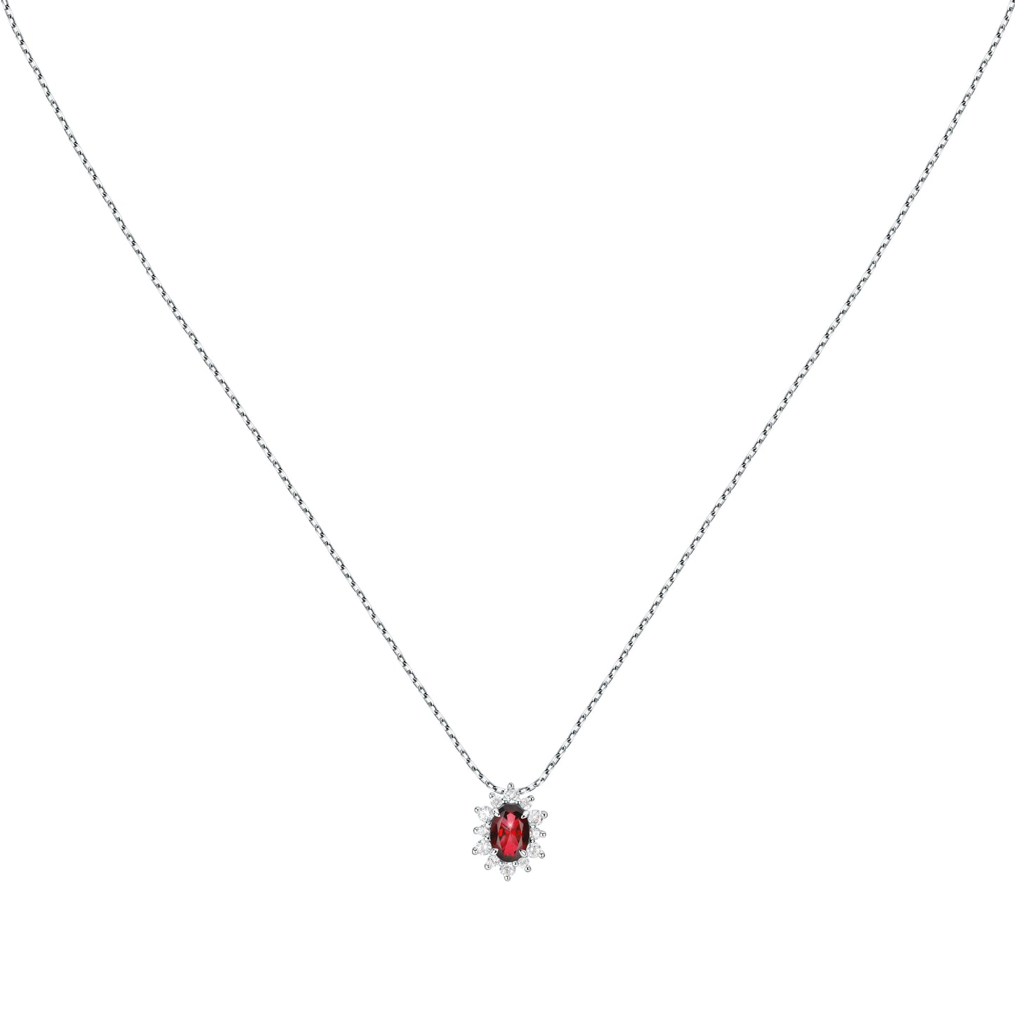 COLLANA DONNA LIVE DIAMOND CLASSIC GEM STONE LDW050155