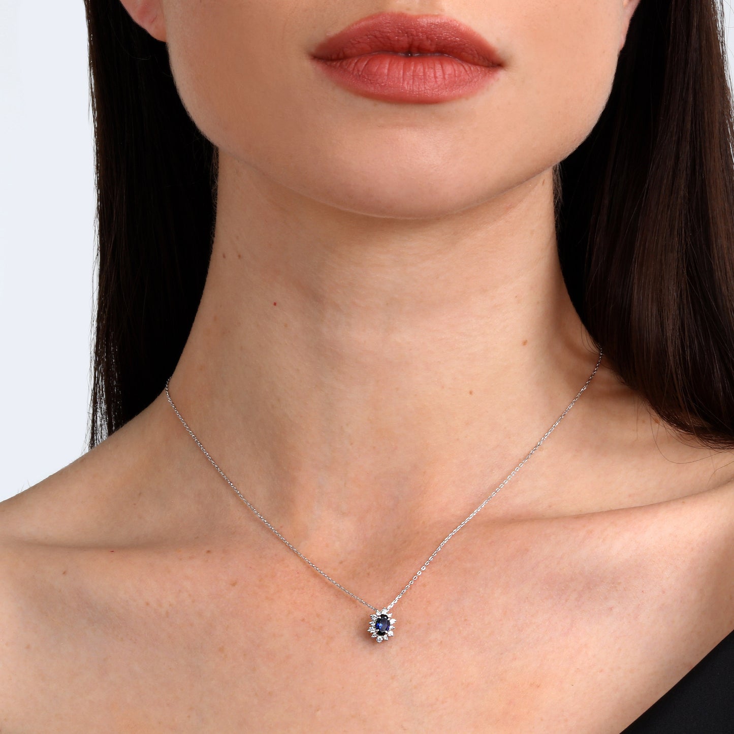 COLLANA DONNA LIVE DIAMOND CLASSIC GEM STONE LDW050156