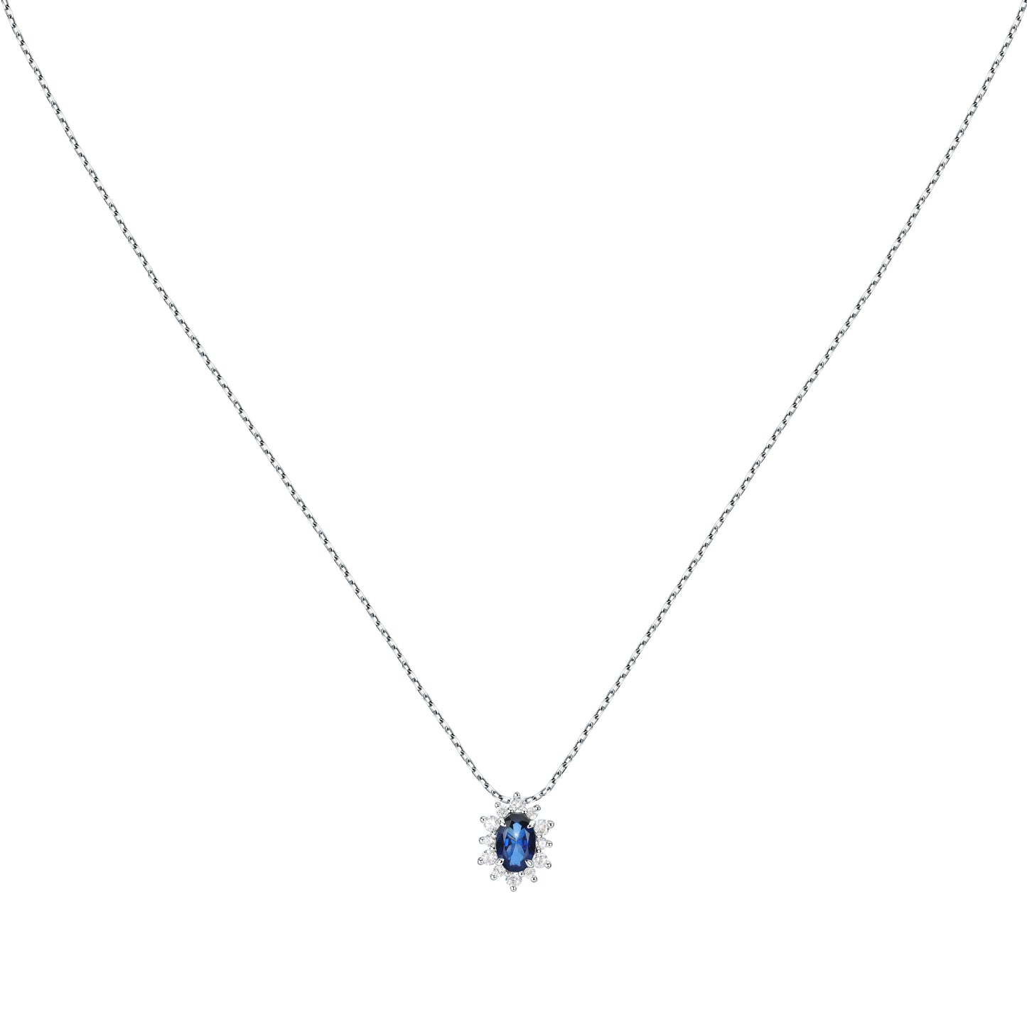 COLLANA DONNA LIVE DIAMOND CLASSIC GEM STONE LDW050156