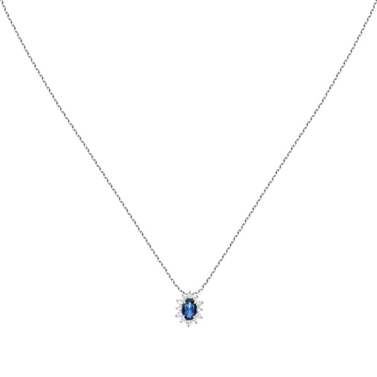 COLLANA DONNA LIVE DIAMOND CLASSIC GEM STONE LDW050156