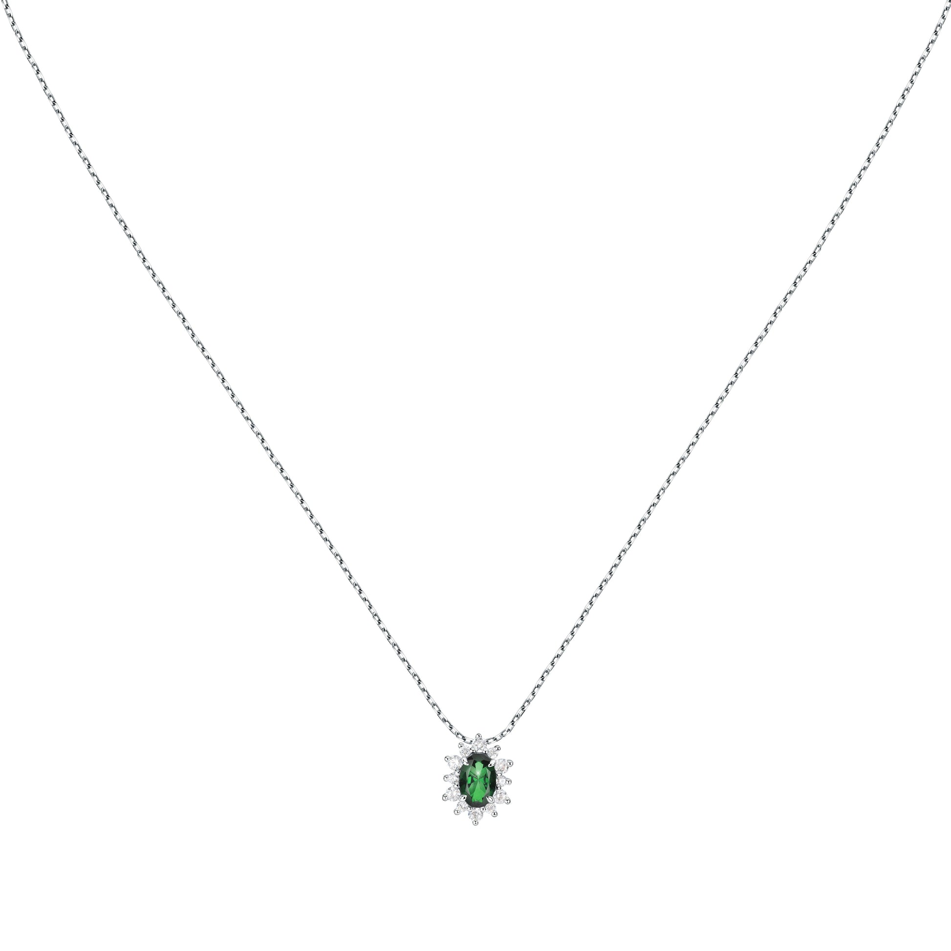 COLLANA DONNA LIVE DIAMOND CLASSIC GEM STONE LDW050157