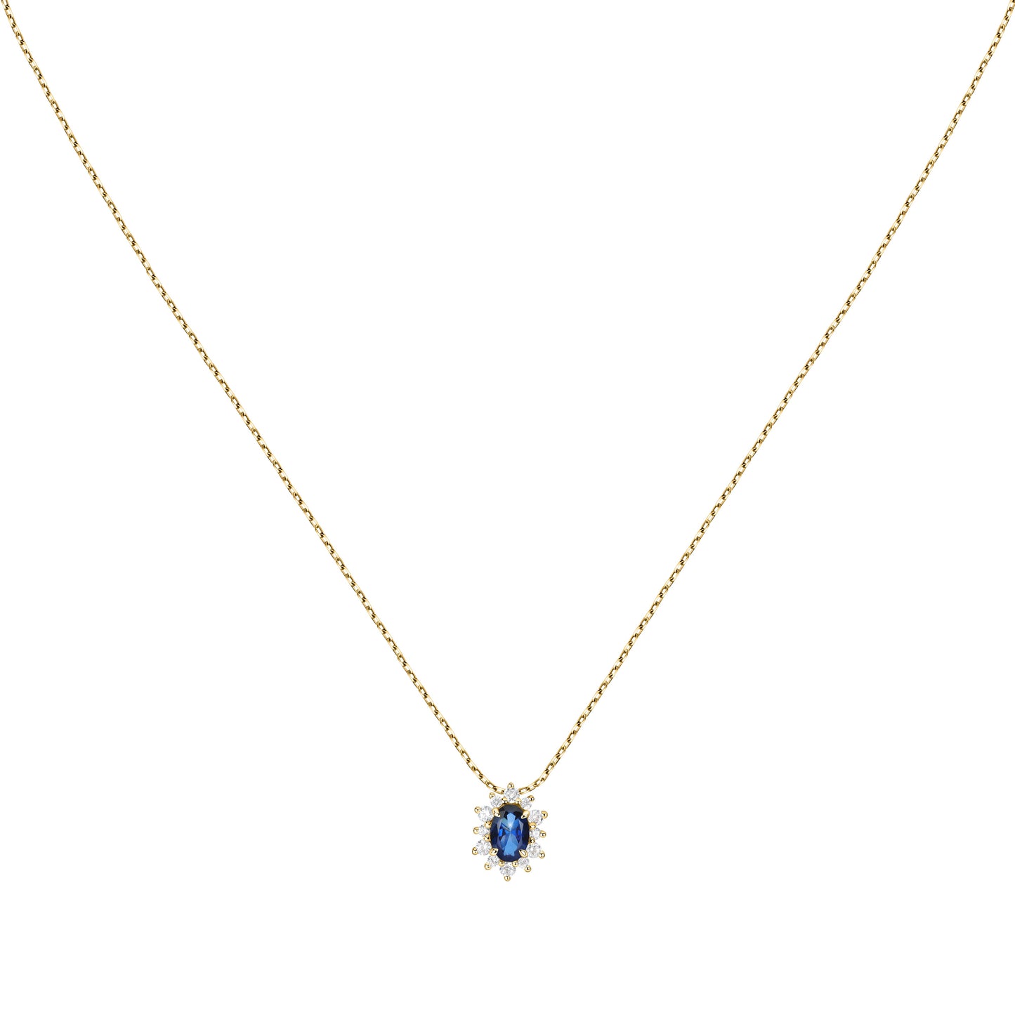 COLLANA DONNA LIVE DIAMOND CLASSIC GEM STONE LDY050156