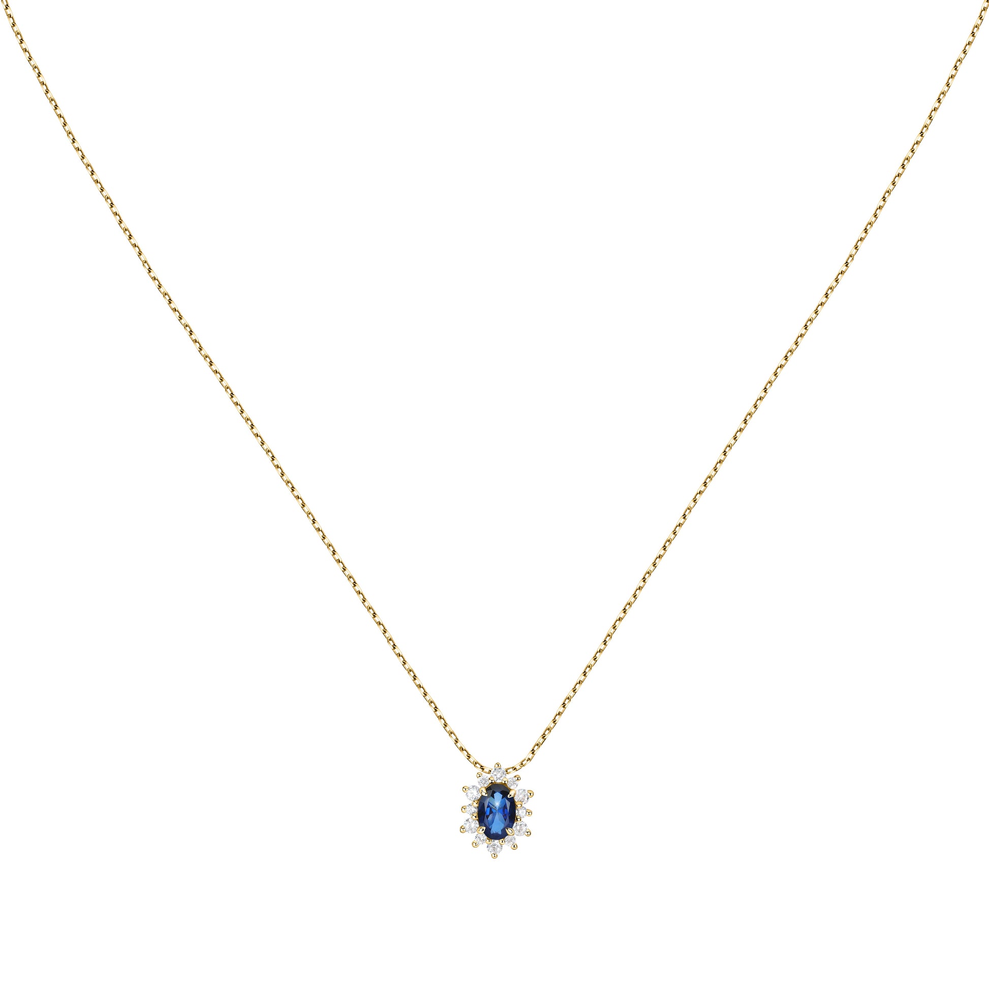 COLLANA DONNA LIVE DIAMOND CLASSIC GEM STONE LDY050156