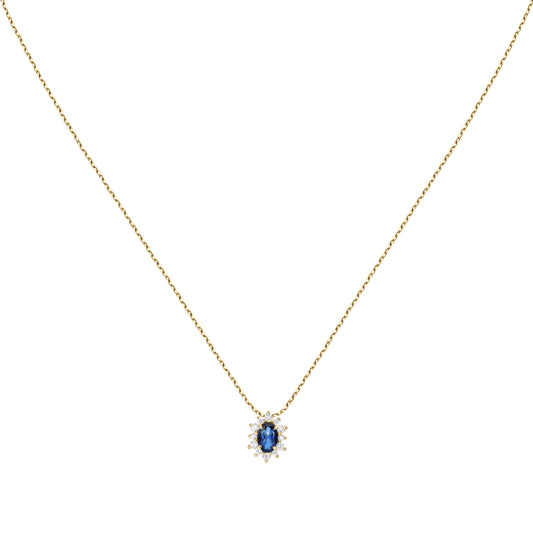 COLLANA DONNA LIVE DIAMOND CLASSIC GEM STONE LDY050156