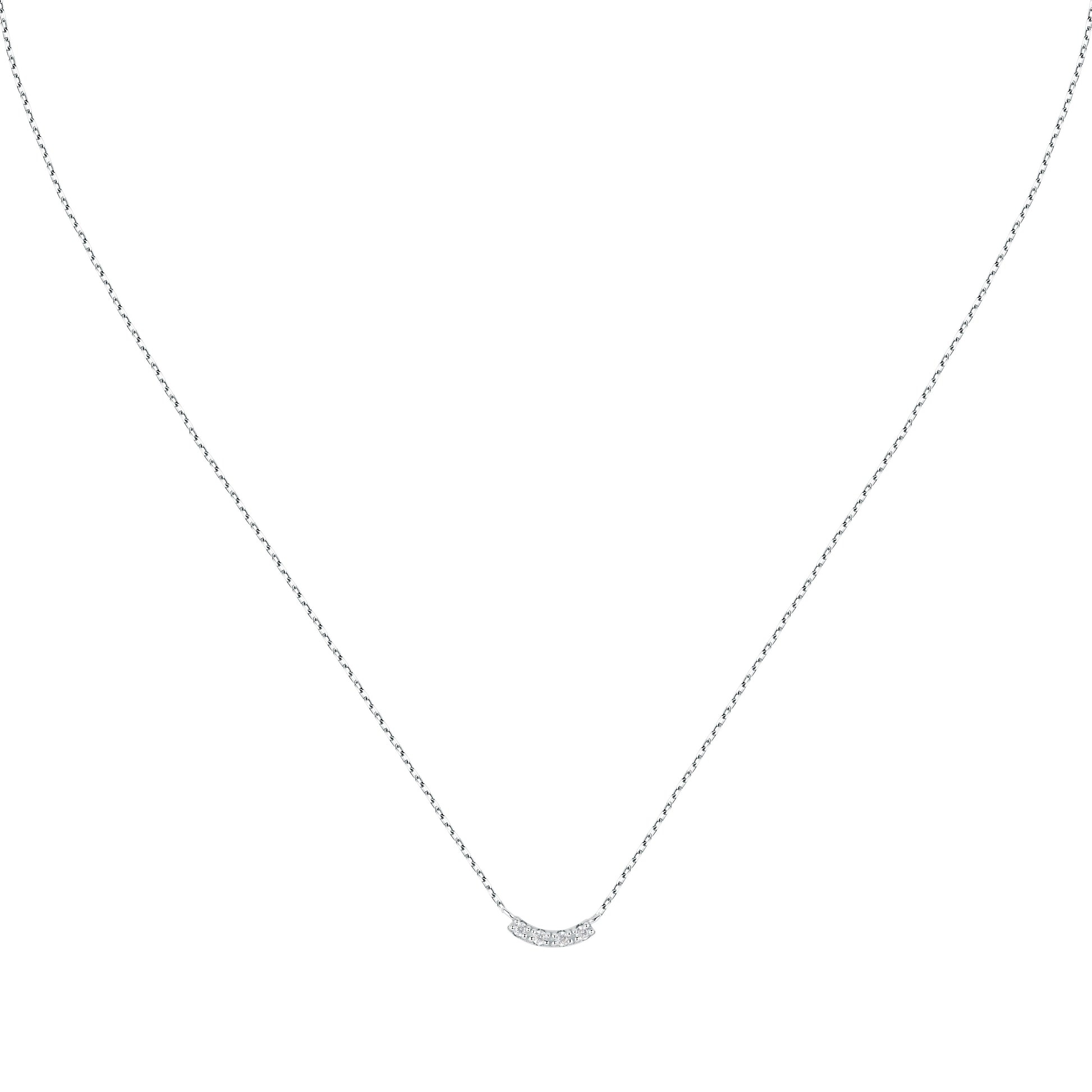 COLLANA DONNA LIVE DIAMOND CONTEMPORARY DIAMOND LDW006102