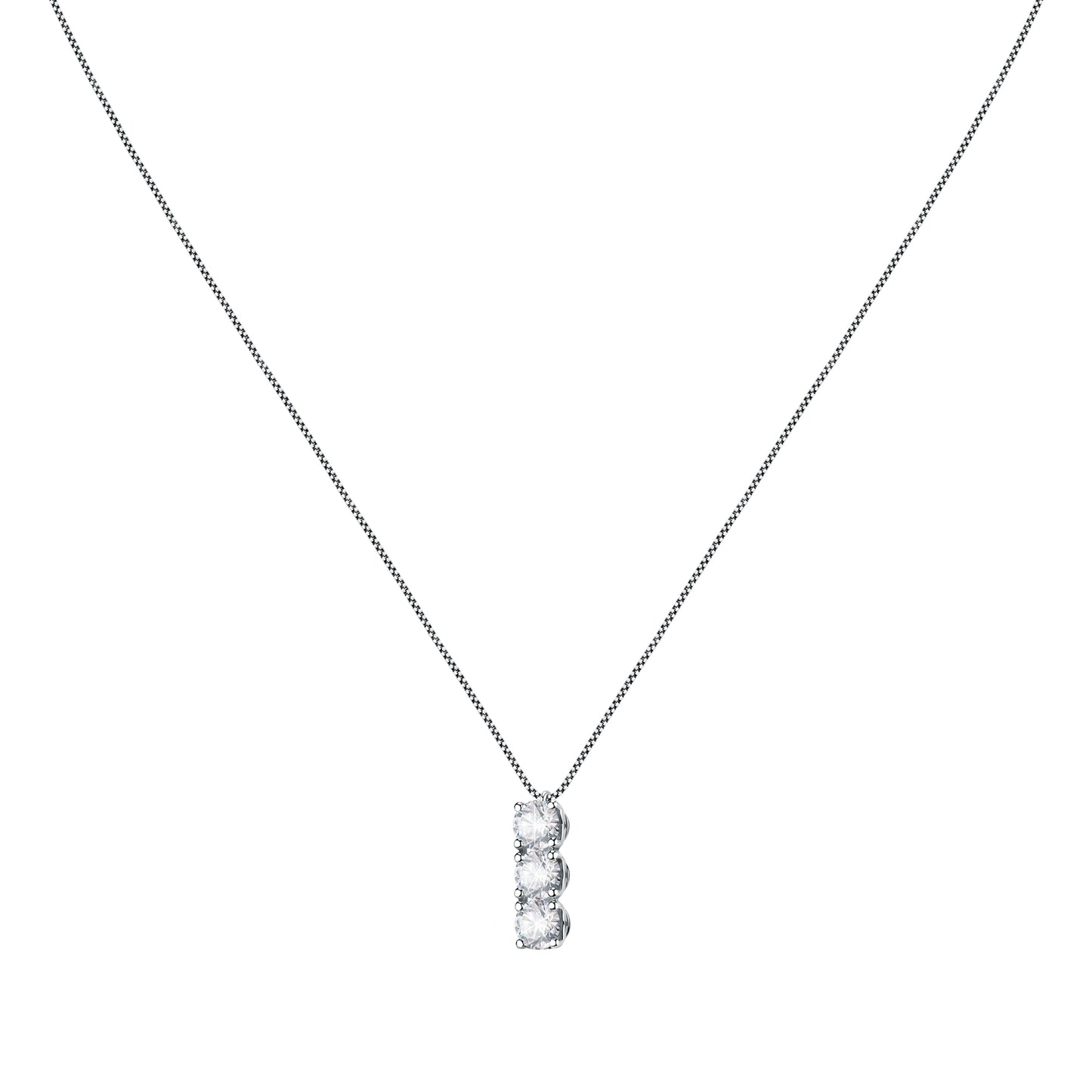 COLLANA DONNA LIVE DIAMOND LD09010I