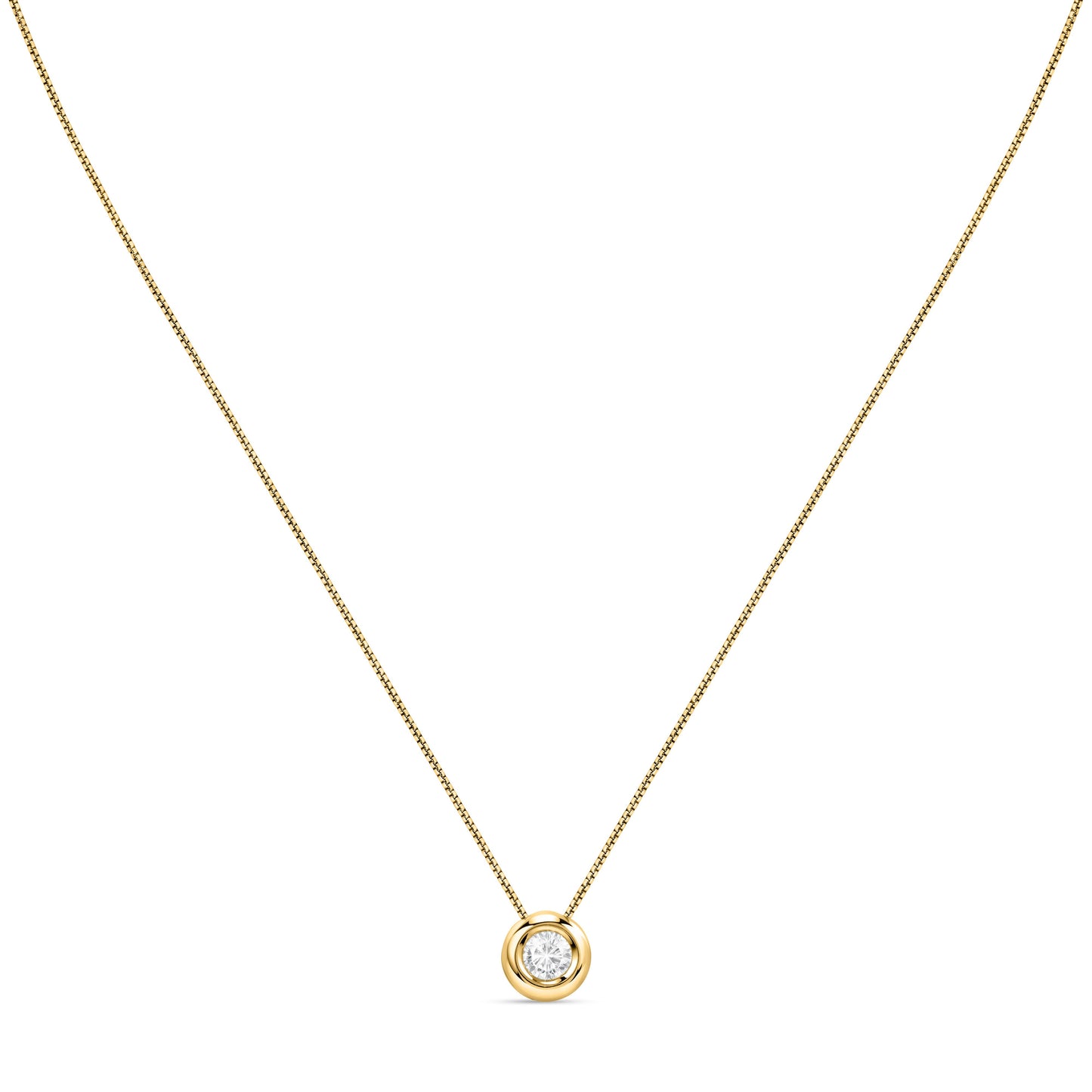 COLLANA DONNA LIVE DIAMOND LDY01008